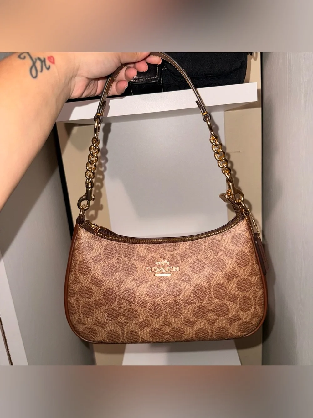 Coach Teri Set